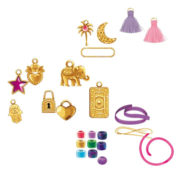 Auzou Ζωγραφική - Καλλιτεχνικά - Παζλ Auzou Εργαστήριο Κοσμημάτων - Συλλογή Λαϊκών Κοσμημάτων