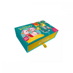 Auzou Ζωγραφική - Καλλιτεχνικά - Παζλ Auzou Το μικρό μου Παιχνίδι Παζλ Τρία Γουρουνάκια