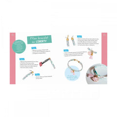 Auzou Ζωγραφική - Καλλιτεχνικά - Παζλ Auzou Φτιάχνω Τα Δικά Μου Βραχιόλια - My Celestial Bracelet Set