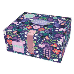 Auzou Ζωγραφική - Καλλιτεχνικά - Παζλ Auzou My Creative Stationery – My Secret Box Κουτί με Ημερολογία και σετ Αλληλογραφίας