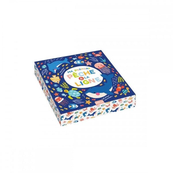 Auzou Μαγνητικά Παιχνίδια Auzou Το Πρώτο μου Ψάρεμα, My First Fishing Game