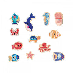 Auzou Μαγνητικά Παιχνίδια Auzou Το Πρώτο μου Ψάρεμα, My First Fishing Game