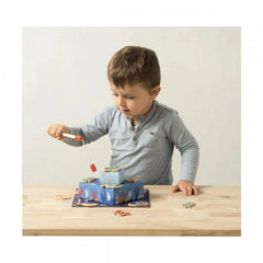 Auzou Μαγνητικά Παιχνίδια Auzou Το Πρώτο μου Ψάρεμα, My First Fishing Game