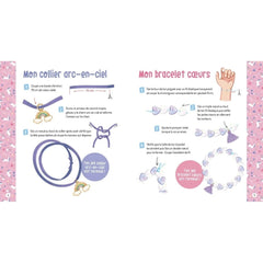 Auzou Ζωγραφική - Καλλιτεχνικά - Παζλ Auzou The Jewellery Factory (Big DIY Kit) - My Wonderful Fairy Jewellery