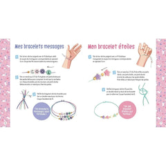 Auzou Ζωγραφική - Καλλιτεχνικά - Παζλ Auzou The Jewellery Factory (Big DIY Kit) - My Wonderful Fairy Jewellery