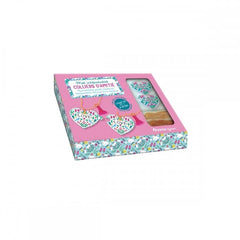 Auzou Ζωγραφική - Καλλιτεχνικά - Παζλ Auzou The Jewellery Factory (Mini) – Φτιάχνω τα Κολιέ της Φιλίας – My Friendship Puzzle Necklaces