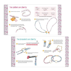 Auzou Ζωγραφική - Καλλιτεχνικά - Παζλ Auzou The Jewellery Factory – My Friendship Jewellery In Liberty – Κατασκευάζω Κοσμήματα Φιλίας