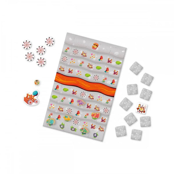 Auzou Επιτραπέζια Παιχνίδια Auzou Επιτραπέζιο Δρά-Κος