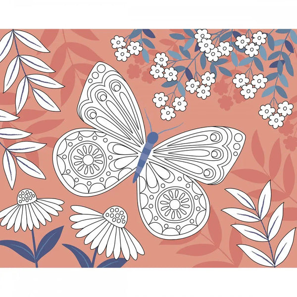 Auzou Ζωγραφική - Καλλιτεχνικά - Παζλ Auzou Ζωγραφίζω - Το Μαγεμένο Δάσος