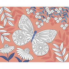 Auzou Ζωγραφική - Καλλιτεχνικά - Παζλ Auzou Ζωγραφίζω - Το Μαγεμένο Δάσος