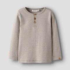 Lil' Atelier Μπλούζα Turtledove SEPIA TINT