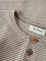 Lil' Atelier Μπλούζα Turtledove SEPIA TINT