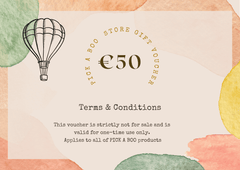 Baby shop Pick a Boo δωροεπιταγή Gift Card