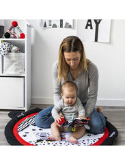 BabyOno Βρεφικά Παιχνίδια Δραστηριοτήτων BabyOno: Εκπαιδευτικό παιχνίδι Το πρώτο βιβλίο Dream team