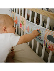 BabyOno Βρεφικά Παιχνίδια Δραστηριοτήτων BabyOno: Αισθητηριακό Βιβλιαράκι Διπλής Όψης - "Under the Sea"