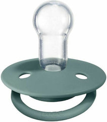 BIBS Πιπίλες Bibs Πιπίλες Σιλικόνης για 0-36 μηνών De Lux Dummies Nordic Mint / Island Sea 2τμχ