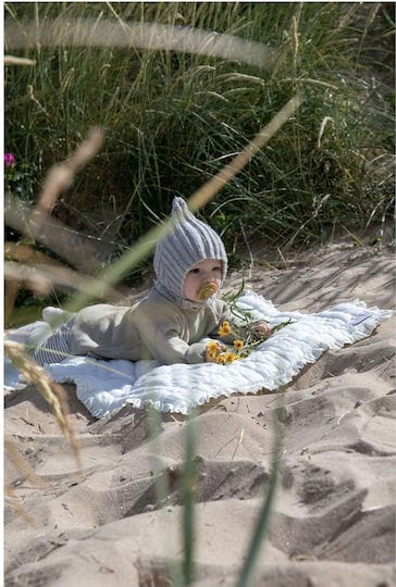 BIBS Πιπίλες Bibs Πιπίλες Σιλικόνης για 0-36 μηνών De Lux Honey Bee/Olive 2τμχ