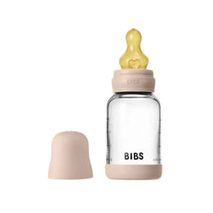 BIBS Μπιμπερό / Αξεσουάρ Bibs Γυάλινο Μπιμπερό 120ml latex blush 5019244