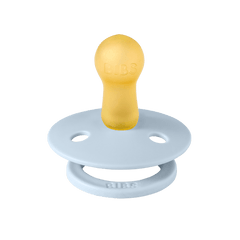 BIBS Πιπίλες Bibs Πιπίλες Καουτσούκ για 6-18 μηνών Colour Sky Blue / Baby Blue 2τμχ