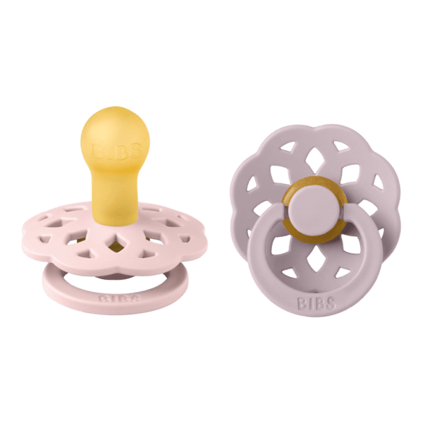 Bibs Πιπίλες Καουτσούκ Boheme Dusky/Lilac για 0+ μηνών 2τμχBibs πιπίλες- Boheme Η Bibs, είναι μια κορυφαία δανέζικη εταιρεία, με ιστορία σχεδόν 50 χρόνων στα βρεφικά είδη. Η λειτουργικότητα, η ασφάλεια και πολύχρωμη έκραση είναι τα βασικά στοιχεία που χαρ