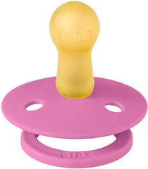 BIBS Πιπίλες Bibs Πιπίλες Καουτσούκ Bubblegum-Peri για 6-18 μηνών 2τμχ