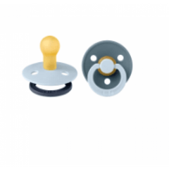 BIBS Πιπίλες Bibs Πιπίλες Colour No1 Fuction 0m+ Baby Blue/Petrol 11028101