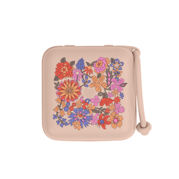 BIBS Θήκη πιπίλας Bibs Θήκη Πιπίλας Liberty June Blossom 420021244
