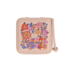 BIBS Θήκη πιπίλας Bibs Θήκη Πιπίλας Liberty June Blossom 420021244