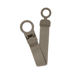 BIBS κλιπ πιπίλας Bibs Κλιπ Πιπίλας Loop Dark Oak 9501243