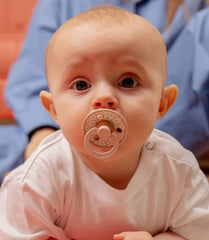 BIBS Πιπίλες Bibs Πιπίλες Καουτσούκ Studio 0-6m Pack Jasmine – Blush Mix 2τμχ