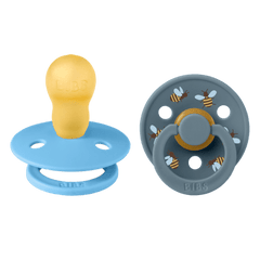 BIBS Πιπίλες Bibs Πιπίλες Studio Collection No3 Bumblebee Breeze Mix 13024101