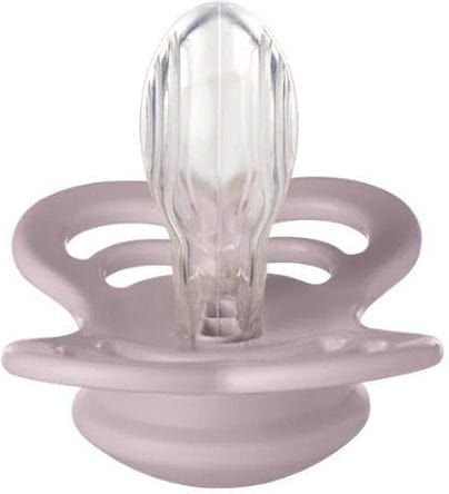 Bibs Πιπίλες Σιλικόνης Supreme Blossom / Dusky Lilac για 6-12 μηνών 2τμχBibs πιπίλες Η Bibs, είναι μια κορυφαία δανέζικη εταιρεία, με ιστορία σχεδόν 50 χρόνων στα βρεφικά είδη. Η λειτουργικότητα, η ασφάλεια και πολύχρωμη έκφραση είναι τα βασικά στοιχεία π