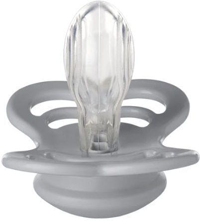 Bibs Πιπίλες Σιλικόνης Supreme Cloud / Steel Blue για 6-12 μηνών 2τμχBibs πιπίλες Η Bibs, είναι μια κορυφαία δανέζικη εταιρεία, με ιστορία σχεδόν 50 χρόνων στα βρεφικά είδη. Η λειτουργικότητα, η ασφάλεια και πολύχρωμη έκφραση είναι τα βασικά στοιχεία που