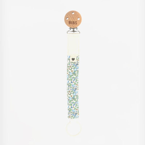 BIBS κλιπ πιπίλας Bibs x Liberty Κλιπ Πιπίλας Eloise Ivory