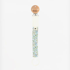 BIBS κλιπ πιπίλας Bibs x Liberty Κλιπ Πιπίλας Eloise Ivory