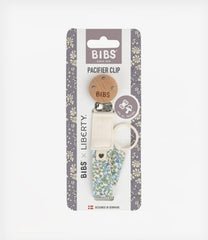 BIBS κλιπ πιπίλας Bibs x Liberty Κλιπ Πιπίλας Eloise Ivory