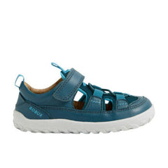 Bobux Παπούτσι 23 Bobux: Δερμάτινα Barefoot Πέδιλα iWalk (No: 23-26) Rocky Mediterranea