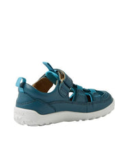 Bobux Παπούτσι Bobux: Δερμάτινα Barefoot Πέδιλα iWalk (No: 23-26) Rocky Mediterranea