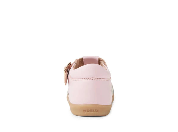 Bobux Παπούτσι Bobux IWalk (22-26) Petal Parfait Pink