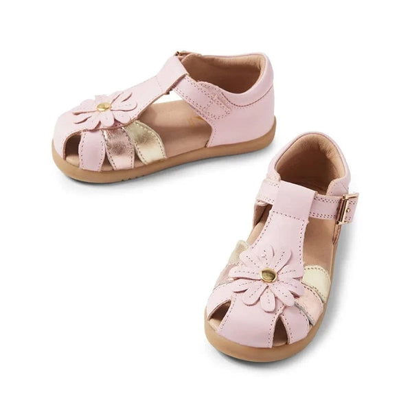 Bobux Παπούτσι 22 Bobux IWalk (22-26) Petal Parfait Pink