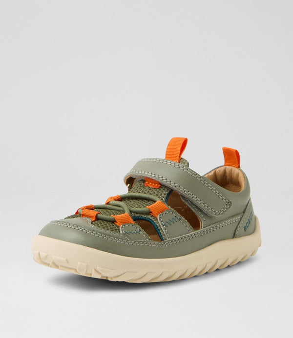 Bobux Παπούτσι Bobux: Πέδιλο Step up (No: 18-22) Rocky Vetiver