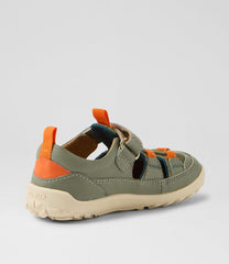 Bobux Παπούτσι Bobux: Πέδιλο Step up (No: 18-22) Rocky Vetiver