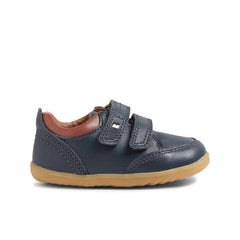 Bobux Παπούτσι 19 Bobux: Step up (No: 19-22) Timber Low Navy