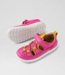 Bobux Παπούτσι Bobux: Πέδιλο Step up Rocky Parfait Pink