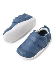 Bobux Παπούτσι Bobux: Βρεφικά παπούτσια για τα πρώτα βήματα Xplorer Go (No: 19-22) Vintage Indigo