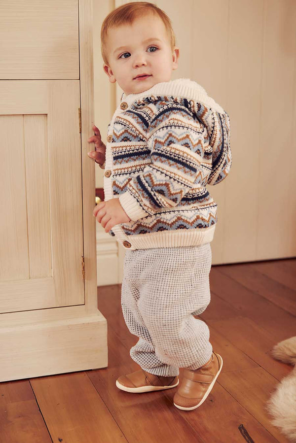 Bobux Παπούτσι Bobux: Βρεφικά παπούτσια για τα πρώτα βήματα Xplorer Go Trainer (No: 19-22) Navy