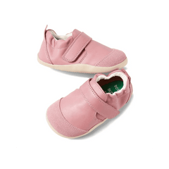 Bobux Παπούτσι Bobux: Βρεφικά παπούτσια για τα πρώτα βήματα Xplorer Marvel Lilas