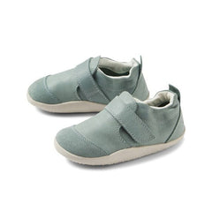 Bobux Παπούτσι Bobux: Βρεφικά παπούτσια για τα πρώτα βήματα Xplorer Marvel (No: 19-22) Sage