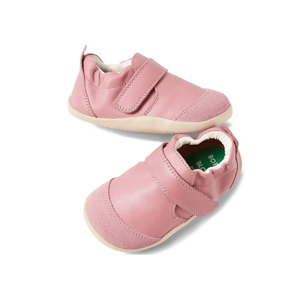 Bobux: Βρεφικά παπούτσια για τα πρώτα βήματα Xplorer Marvel Lilas