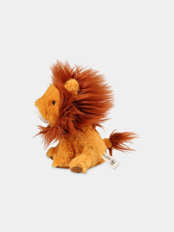 BON TON TOYS Λούτρινα WWF CUB CLUB. Υφασμάτινο λιοντάρι Lenny 18εκ.